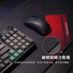 【FANTECH MP256】控制型精密防滑電競滑鼠墊-25x21cm